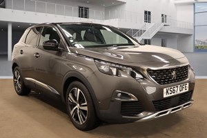 Peugeot 3008 SUV (16-24) GT Line 2.0 BlueHDi 150 S&S 5d For Sale - Nick King Car Sales (Gloucester), Gloucester