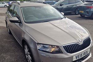 Skoda Octavia Estate (13-20) 1.6 TDI CR (110bhp) SE L 5d DSG For Sale - Nick King Car Sales (Gloucester), Gloucester