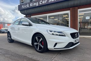 Volvo V40 Hatchback (12-19) D2 (120bhp) R DESIGN Nav Plus 5d For Sale - Nick King Car Sales (Gloucester), Gloucester