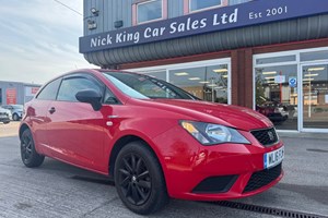 SEAT Ibiza Sport Coupe (08-17) 1.0 Sol 3d For Sale - Nick King Car Sales (Gloucester), Gloucester