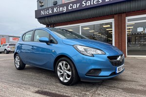 Vauxhall Corsa Hatchback (14-19) 1.4 (75bhp) Energy (AC) 5d For Sale - Nick King Car Sales (Gloucester), Gloucester