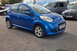 Citroen C1 (05-14) 1.0i VTR+ EGS (AC) 5d For Sale - Nick King Car Sales (Gloucester), Gloucester