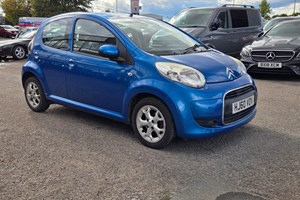 Citroen C1 (05-14) 1.0i VTR+ EGS (AC) 5d For Sale - Nick King Car Sales (Gloucester), Gloucester