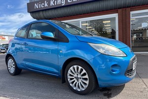Ford Ka (09-16) 1.2 Zetec (Start Stop) 3d For Sale - Nick King Car Sales (Gloucester), Gloucester
