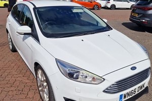 Ford Focus Hatchback (11-18) 1.5 TDCi (120bhp) Titanium X 5d For Sale - Nick King Car Sales (Gloucester), Gloucester