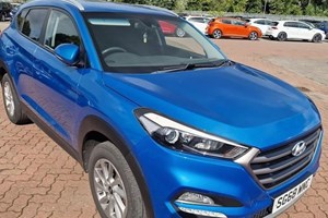 Hyundai Tucson (15-20) 1.7 CRDi Blue Drive SE Nav 2WD 5d For Sale - Nick King Car Sales (Gloucester), Gloucester