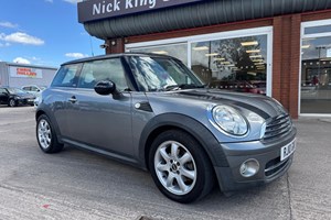 MINI Hatchback (06-13) 1.6 D Graphite 3d For Sale - Nick King Car Sales (Gloucester), Gloucester