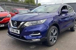 Nissan Qashqai (14-21) N-Connecta 1.5 dCi 110 (07/17 on) 5d For Sale - Nick King Car Sales (Gloucester), Gloucester