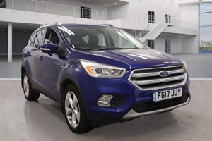 Ford Kuga (12-20) Titanium 2.0 TDCi 180PS AWD (09/16) 5d For Sale - Nick King Car Sales (Gloucester), Gloucester