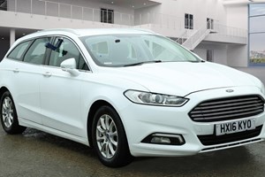 Ford Mondeo Estate (14-22) 2.0 TDCi ECOnetic Zetec 5d For Sale - Nick King Car Sales (Gloucester), Gloucester