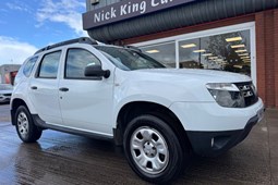 Dacia Duster Estate (13-18) 1.6 16V (115bhp) Ambiance 5d For Sale - Nick King Car Sales (Gloucester), Gloucester