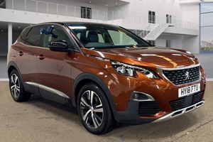 Peugeot 3008 SUV (16-24) GT Line 2.0 BlueHDi 150 S&S 5d For Sale - Nick King Car Sales (Gloucester), Gloucester