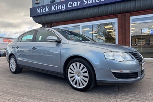 Volkswagen Passat Saloon (05-10) 2.0 Highline TDI CR DPF 4d For Sale - Nick King Car Sales (Gloucester), Gloucester