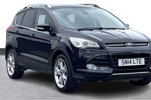 Ford Kuga (12-20) 2.0 TDCi (163bhp) Titanium X 5d For Sale - Nick King Car Sales (Gloucester), Gloucester
