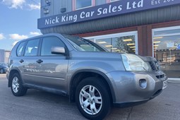 Nissan X-Trail (07-14) 2.0 dCi Trek 5d For Sale - Nick King Car Sales (Gloucester), Gloucester