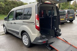 Ford Tourneo Connect (13-22) 1.5 TDCi Zetec 5d For Sale - Michael Harraway Cars, Banwell