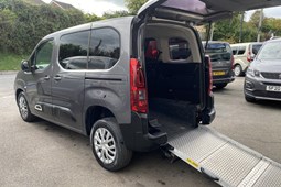 Citroen Berlingo MPV (18 on) Feel M BlueHDi 100 5d For Sale - Michael Harraway Cars, Banwell