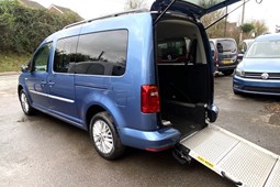 Volkswagen Caddy Maxi Life (15-21) 2.0 TDI Maxi Life C20 5d For Sale - Michael Harraway Cars, Banwell