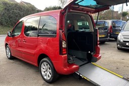 Citroen Berlingo Multispace (08-18) 1.6 BlueHDi (100bhp) Feel 5d For Sale - Michael Harraway Cars, Banwell