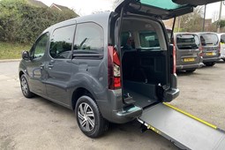 Citroen Berlingo Multispace (08-18) 1.6 BlueHDi (100bhp) Feel 5d ETG6 For Sale - Michael Harraway Cars, Banwell