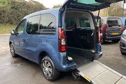 Citroen Berlingo Multispace (08-18) 1.6 BlueHDi (100bhp) Feel 5d For Sale - Michael Harraway Cars, Banwell