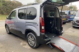 Peugeot Rifter MPV (18 on) Allure 1.5 BlueHDi 100 5d For Sale - Michael Harraway Cars, Banwell