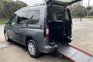 Ford Tourneo Connect MPV (22 on) 2.0 EcoBlue Titanium 5dr For Sale - Michael Harraway Cars, St Georges