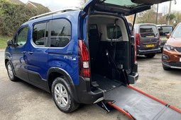 Peugeot Rifter MPV (18 on) Allure 1.5 BlueHDi 100 5d For Sale - Michael Harraway Cars, St Georges