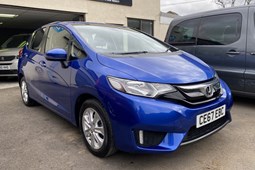 Honda Jazz (15-20) 1.3 S 5d For Sale - Michael Harraway Cars, Banwell