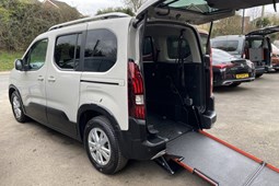 Peugeot Rifter MPV (18 on) Allure 1.5 BlueHDi 100 5d For Sale - Michael Harraway Cars, St Georges