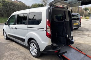 Ford Grand Tourneo Connect (13-22) Zetec 1.5 100PS Ford EcoBlue 5d For Sale - Michael Harraway Cars, St Georges