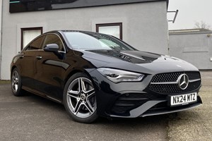 Mercedes-Benz CLA Coupe (19-25) CLA 200 AMG Line Executive 4dr Tip Auto For Sale - Michael Harraway Cars, St Georges