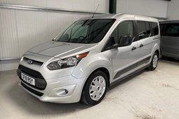 Ford Grand Tourneo Connect (13-22) 1.5 TDCi Zetec 5d For Sale - Michael Harraway Cars, St Georges