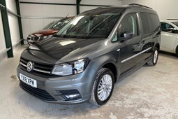 Volkswagen Caddy Maxi Life (15-21) 2.0 TDI Maxi Life C20 5d DSG For Sale - Michael Harraway Cars, St Georges
