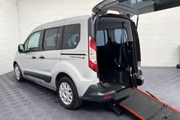 Ford Tourneo Connect (13-22) 1.5 TDCi Zetec 5d For Sale - Michael Harraway Cars, St Georges