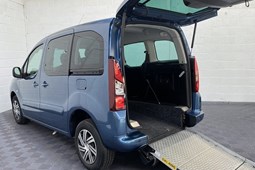 Citroen Berlingo Multispace (08-18) 1.6 BlueHDi (100bhp) Feel 5d For Sale - Michael Harraway Cars, St Georges