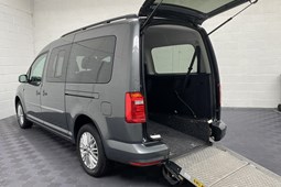 Volkswagen Caddy Maxi Life (15-21) 2.0 TDI Maxi Life C20 5d For Sale - Michael Harraway Cars, St Georges