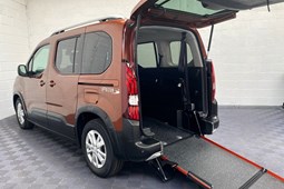 Peugeot Rifter MPV (18 on) Allure 1.5 BlueHDi 100 5d For Sale - Michael Harraway Cars, St Georges