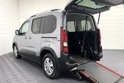 Peugeot Rifter MPV (18 on) Allure 1.5 BlueHDi 100 5d For Sale - Michael Harraway Cars, St Georges