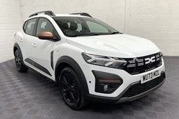 Dacia Sandero Stepway (21 on) 1.0 TCe Extreme 5dr For Sale - Michael Harraway Cars, St Georges