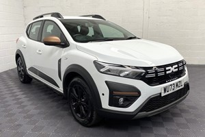 Dacia Sandero Stepway (21 on) 1.0 TCe Extreme 5dr For Sale - Michael Harraway Cars, St Georges