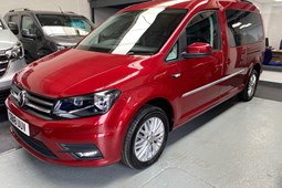 Volkswagen Caddy Maxi Life (15-21) 2.0 TDI Maxi Life C20 5d For Sale - Michael Harraway Cars, St Georges