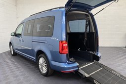 Volkswagen Caddy Maxi Life (15-21) 2.0 TDI Maxi Life C20 5d DSG For Sale - Michael Harraway Cars, St Georges
