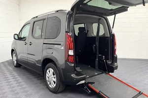 Peugeot Rifter MPV (18-25) Allure 1.5 BlueHDi 100 5d For Sale - Michael Harraway Cars, St Georges