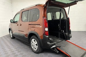 Peugeot Rifter MPV (18-25) Allure 1.5 BlueHDi 100 5d For Sale - Michael Harraway Cars, St Georges