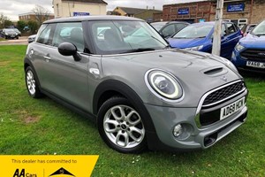 MINI Hatchback (14-24) Cooper S Classic 3d For Sale - M J Wearing, Carterton