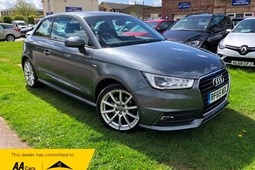 Audi A1 Hatchback (10-18) 1.4 TFSI (150bhp) S Line 3d S Tronic For Sale - M J Wearing, Carterton