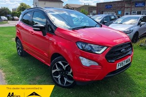 Ford EcoSport (14 on) ST-Line 1.0 EcoBoost 125PS (10/2017 on) 5d For Sale - M J Wearing, Carterton