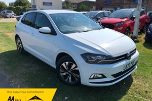 Volkswagen Polo Hatchback (17 on) Match 1.0 TSI 95PS 5d For Sale - M J Wearing, Carterton