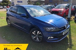 Volkswagen Polo Hatchback (17 on) Match 1.0 TSI 95PS 5d For Sale - M J Wearing, Carterton